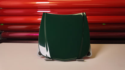Crystal Turquoise Green Vinyl Wrap