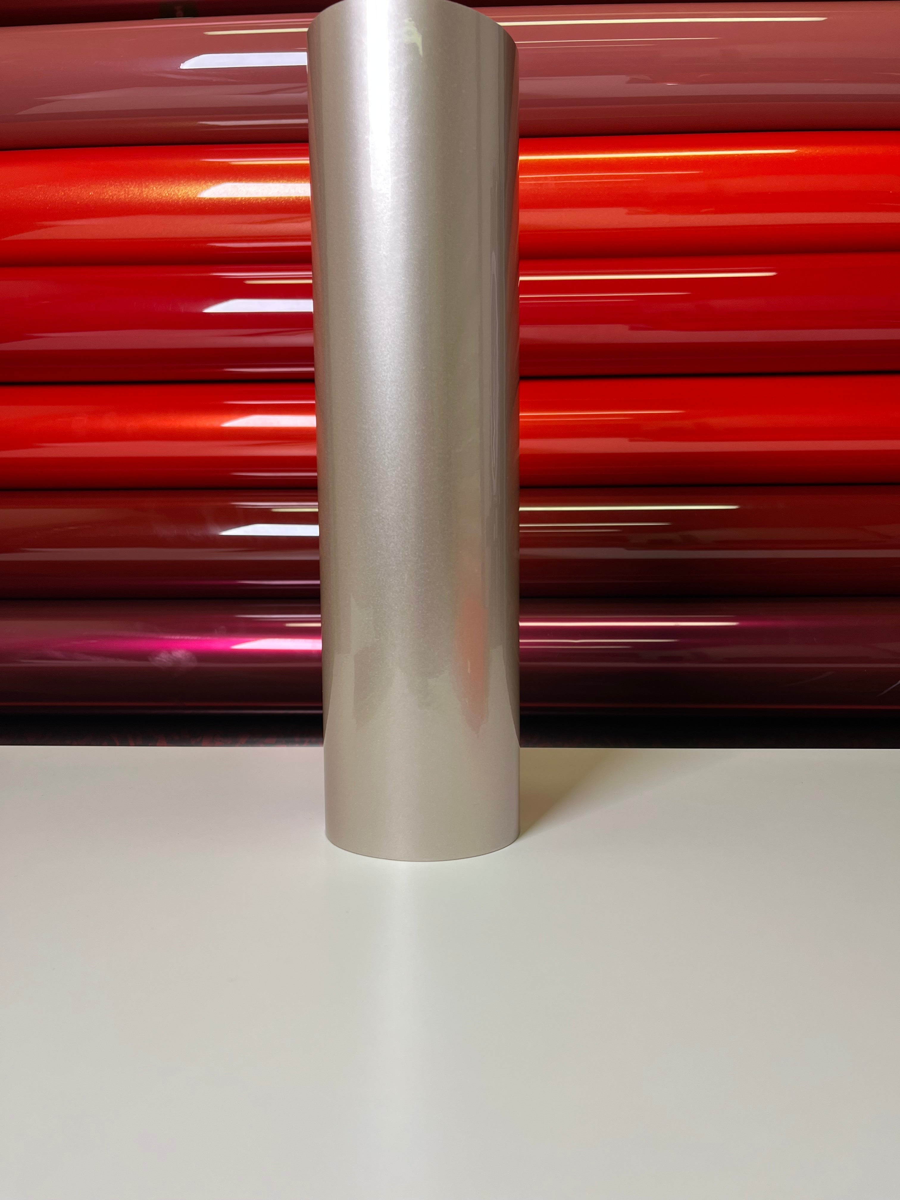 Akagi Gold Vinyl Wrap