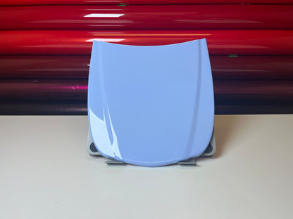 Crystal Mist Blue Vinyl Wrap