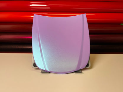 Ceramic Glacier Blue Vinyl Wrap