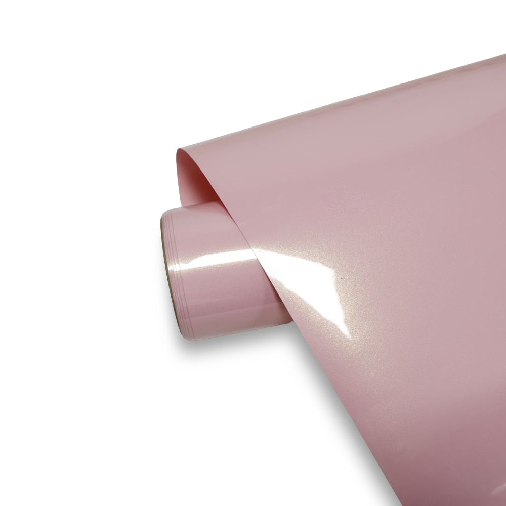 High Gloss Color Automotive Wrap Film Vinyl