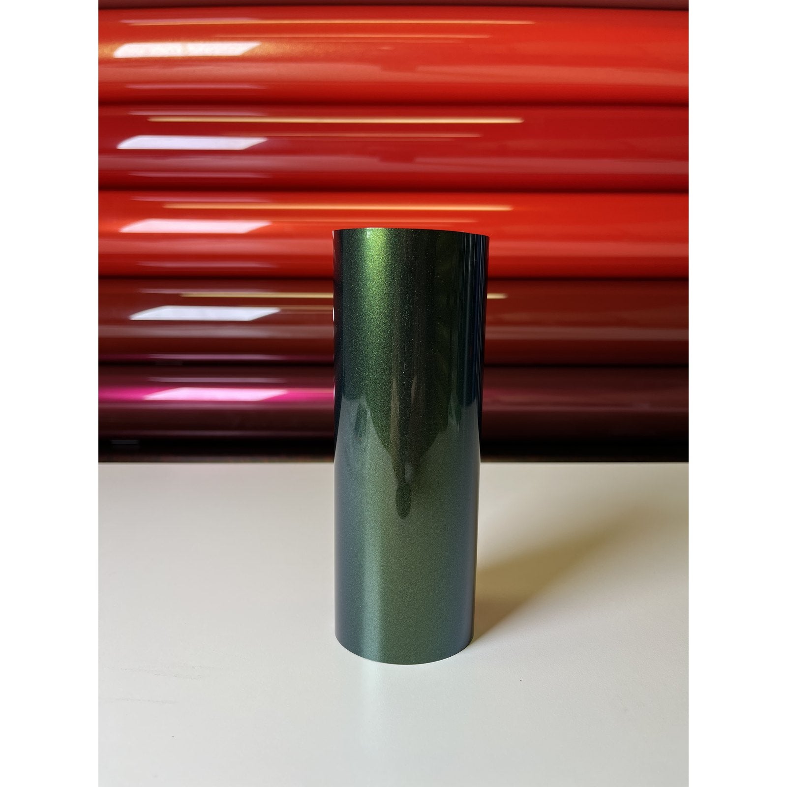HIGHCOOL Chameleon Blue Green Gold Color PPF - TPU color change film roll