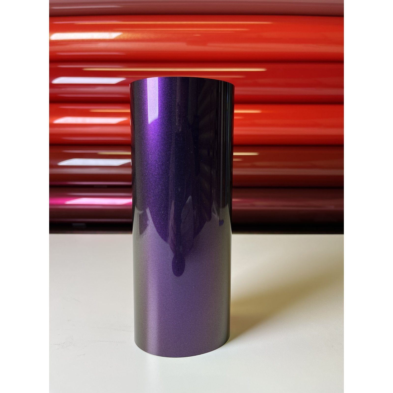 HIGHCOOL Chameleon Gold Red Purple Color PPF - TPU color change film roll