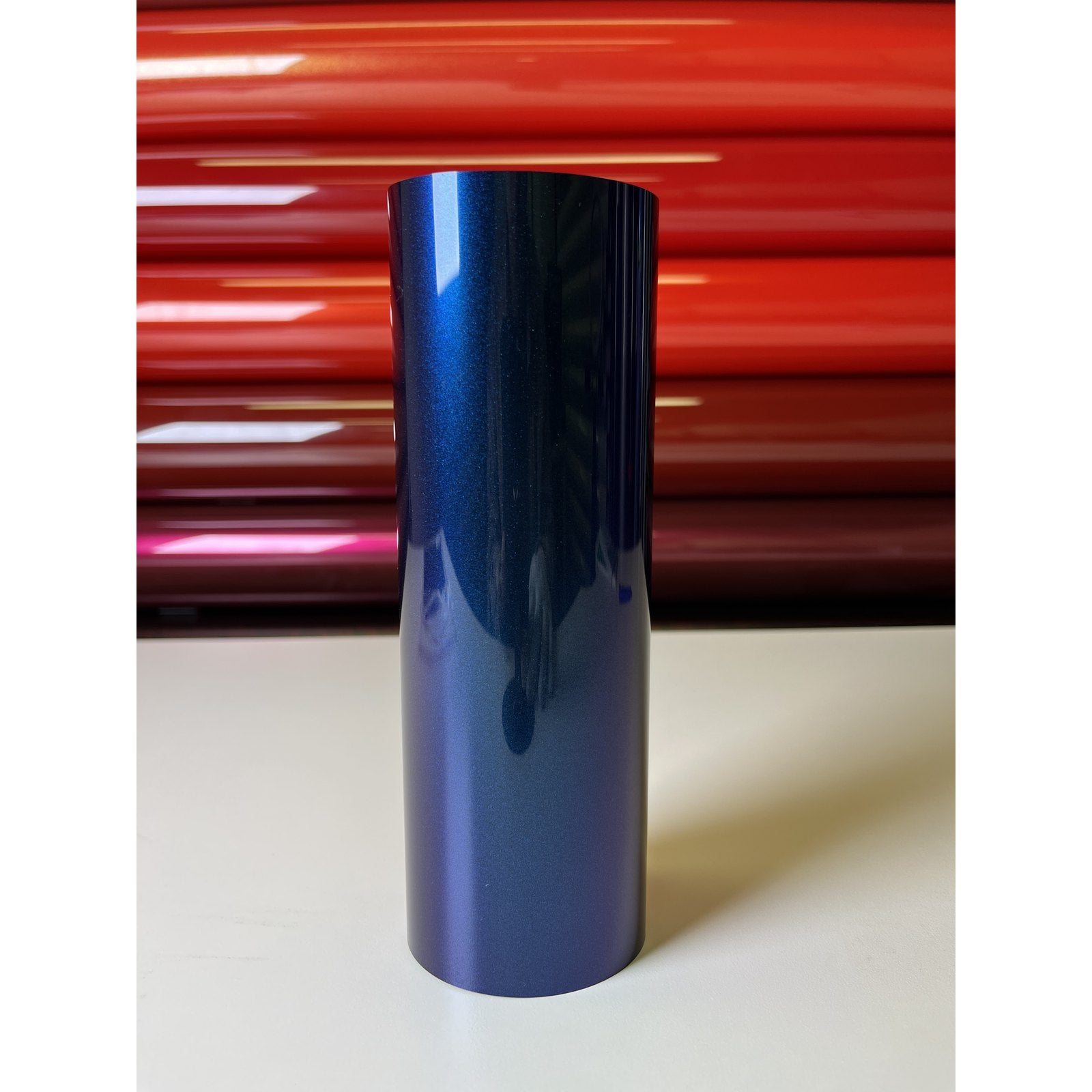 HIGHCOOL Chameleon Purple Blue Green Color PPF - TPU color change film roll