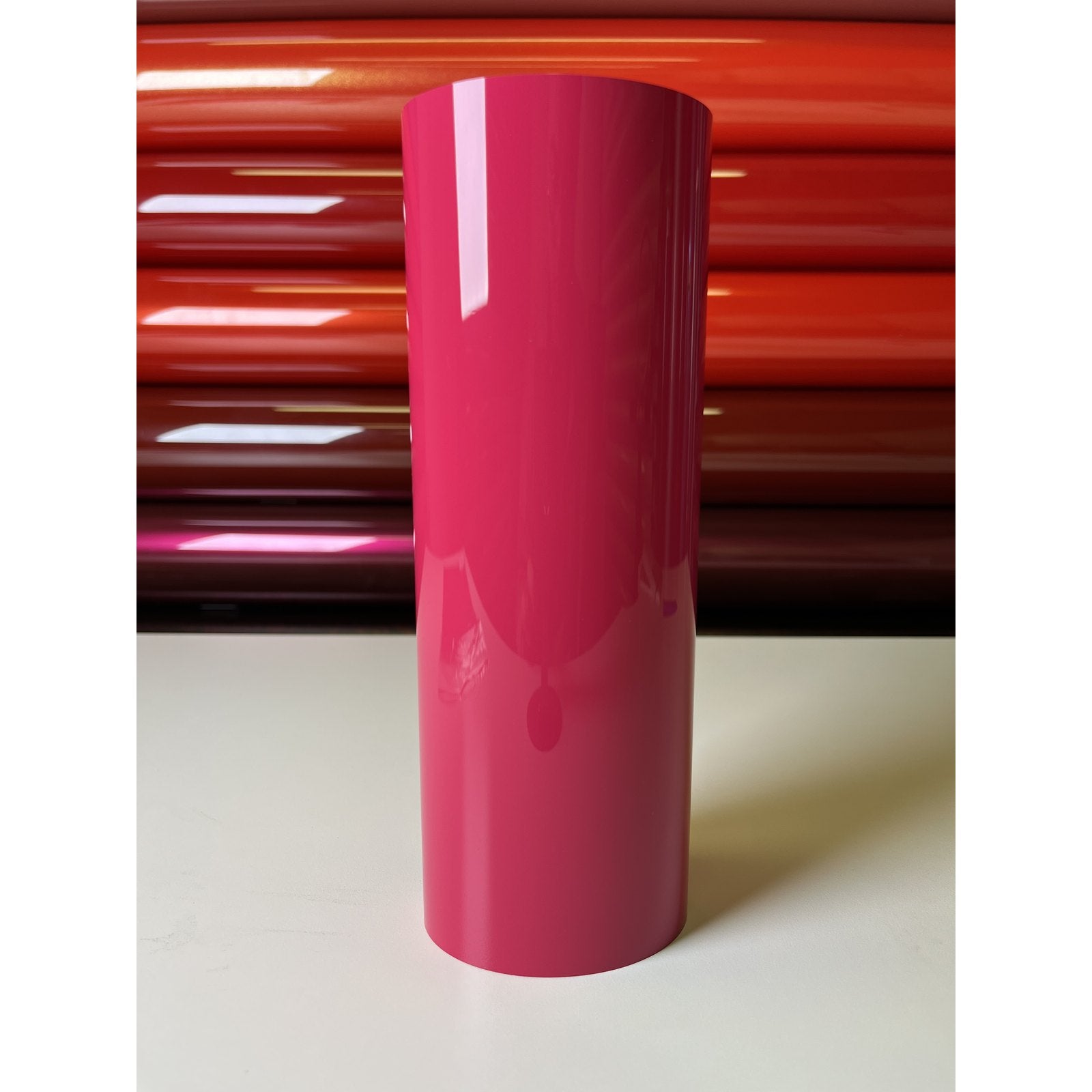 HIGHCOOL Crystal Beetroot Purple Color PPF - TPU color change film roll