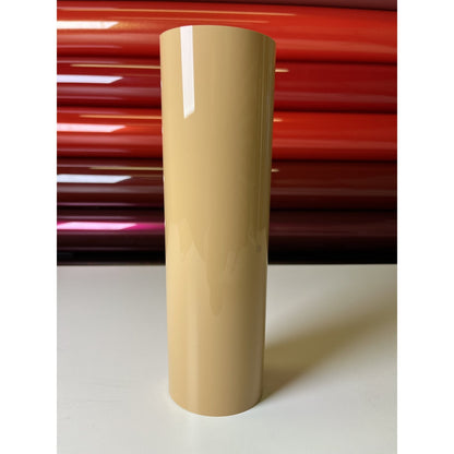 HIGHCOOL Crystal Desert Storm Yellow Color PPF - TPU color change film roll
