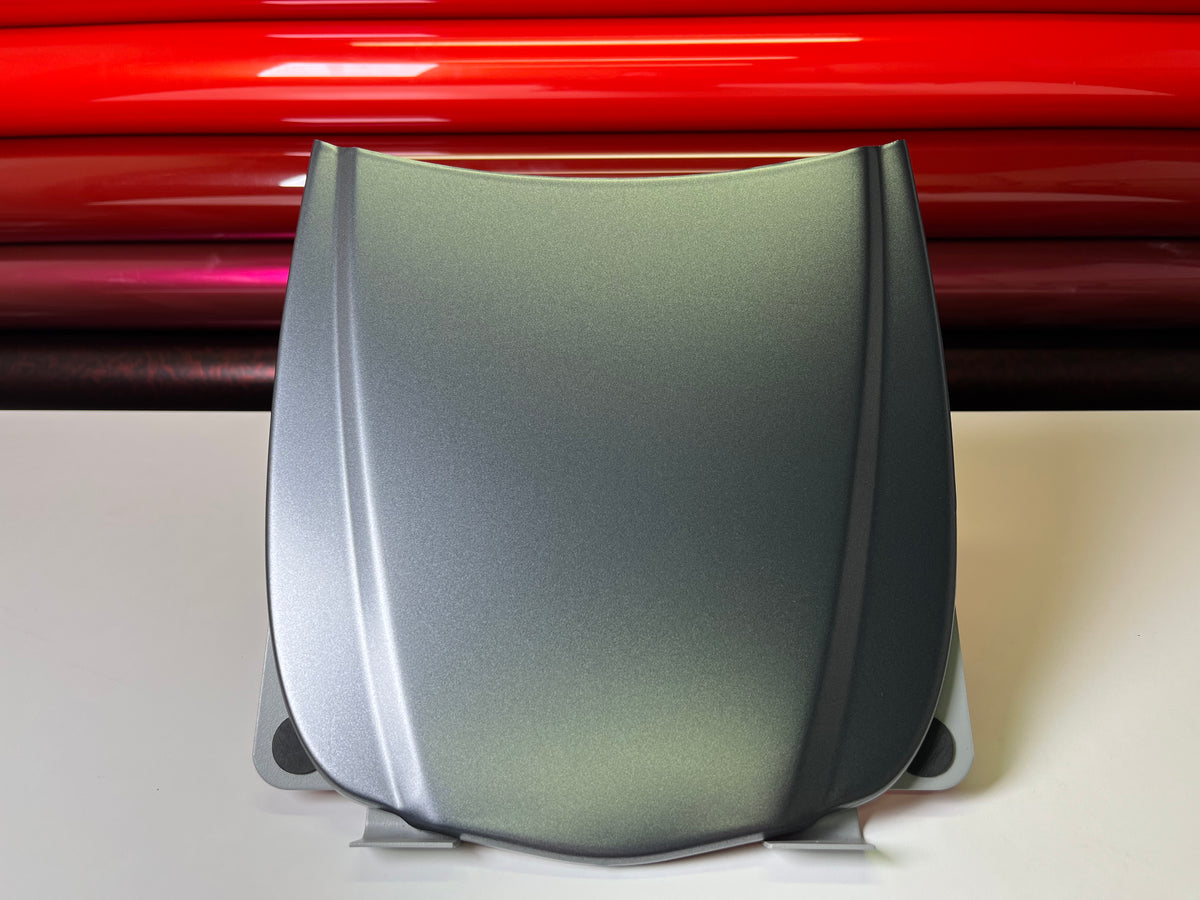 Electro Deep Grey Vinyl Wrap | HIGHCOOL