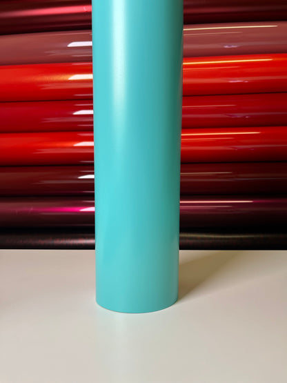 Electro Metallic Tiffany Blue Vinyl Wrap