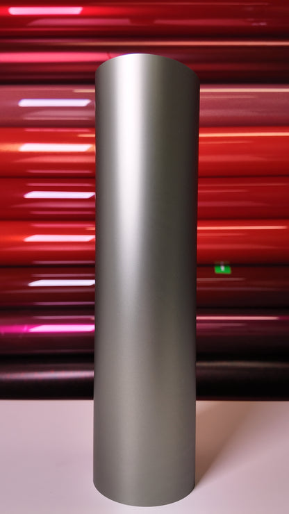 Super Matte Grey Green Vinyl Wrap