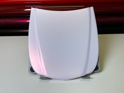 Diamond Lychee Pink Vinyl Wrap