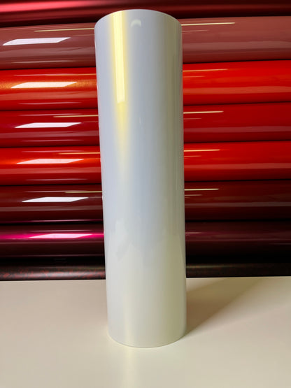 Pearl White to Gold Vinyl Wrap