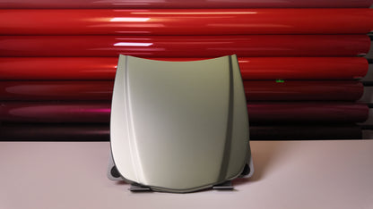 Super Matte Grey Green Vinyl Wrap