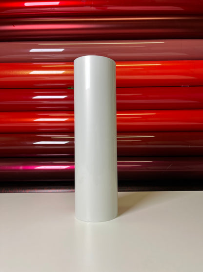 Pearl White Vinyl Wrap