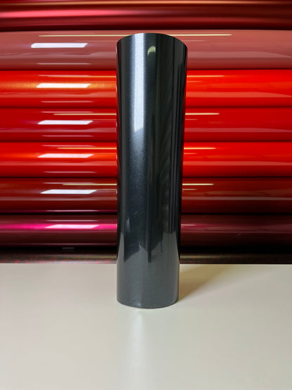 Charcoal Grey Vinyl Wrap