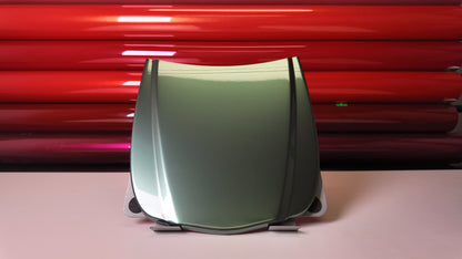 Liquid Alpine Green Vinyl Wrap