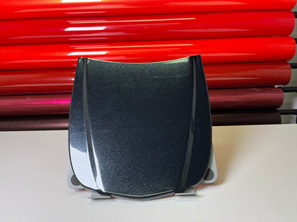 Pearl Black Vinyl Wrap
