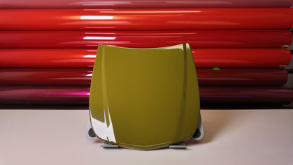 Crystal Military Green Vinyl Wrap