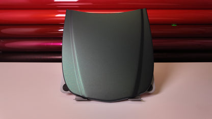 Super Matte Fairyland Green Vinyl Wrap