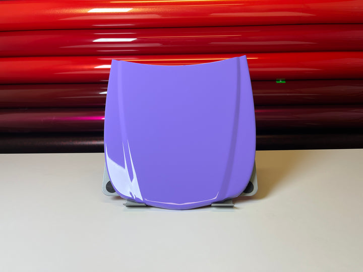 Crystal Lavender Purple Vinyl Wrap | HIGHCOOL