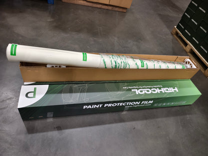 Full Body Paint Protection Film