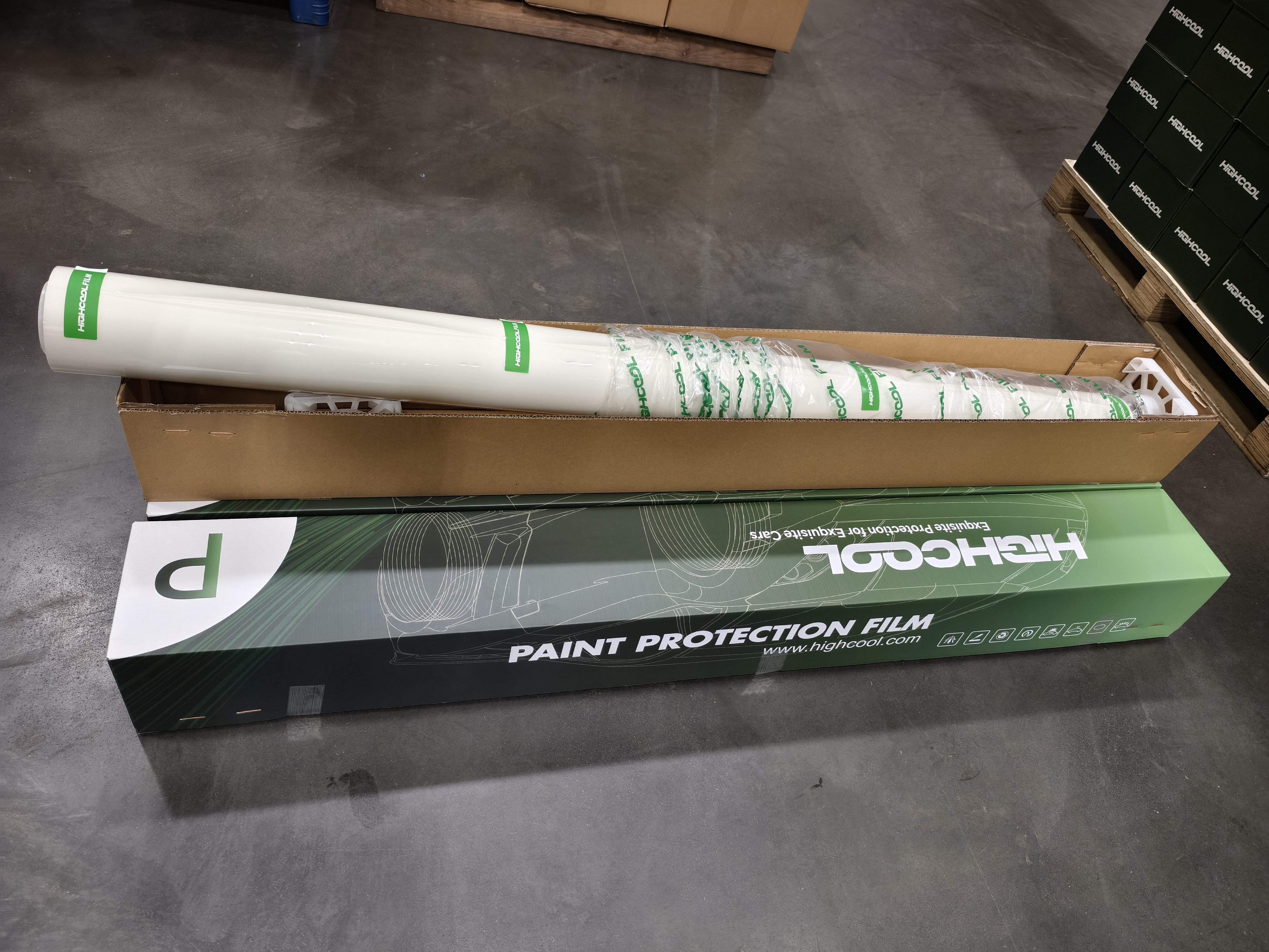 Body Paint Protection Film