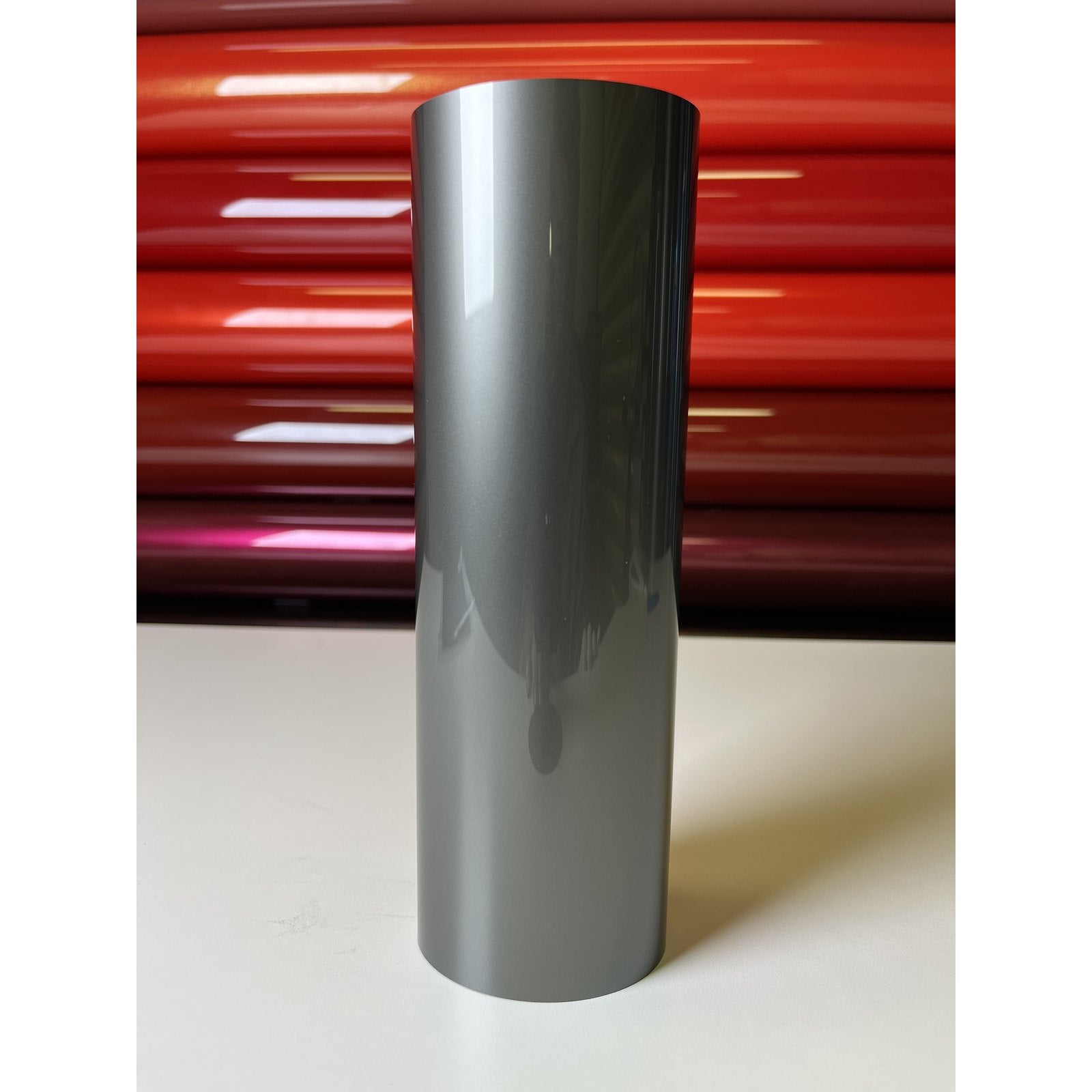 HIGHCOOL Liquid Metal Silver Color PPF - TPU color change film roll