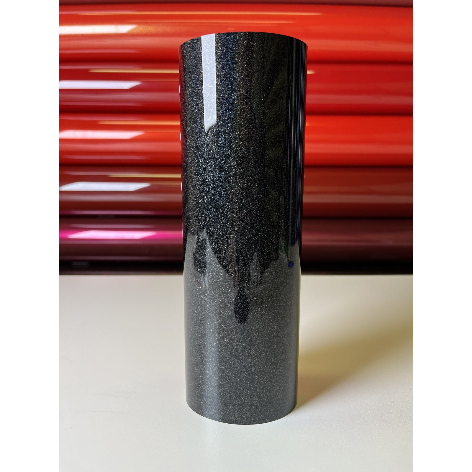 HIGHCOOL Pearl Ceramic Black Color PPF - TPU color change film roll