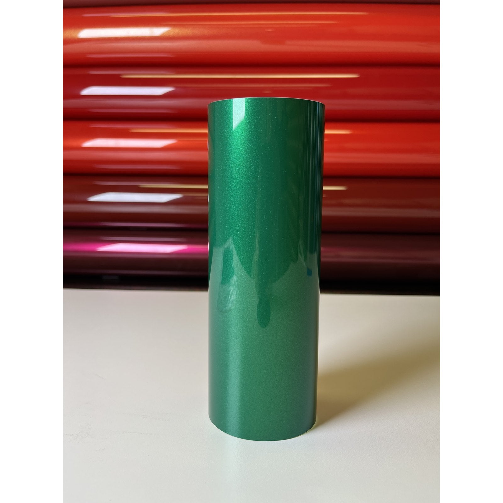 HIGHCOOL Pearl Emerald Green Color PPF - TPU color change film roll