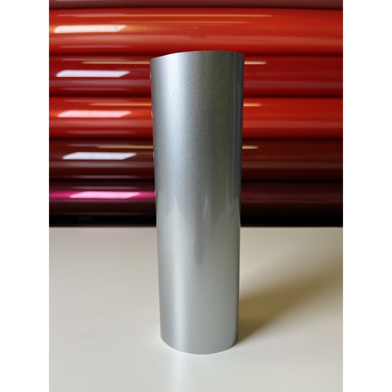 HIGHCOOL Pearl GT Silver Color PPF - TPU color change film roll
