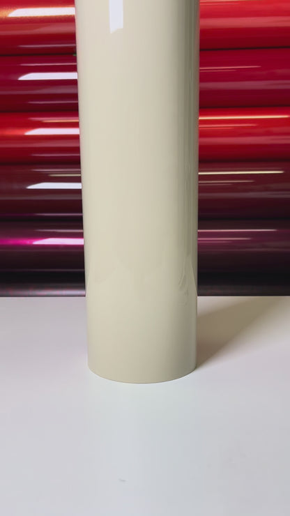 Crystal Milan Khaki Vinyl Wrap