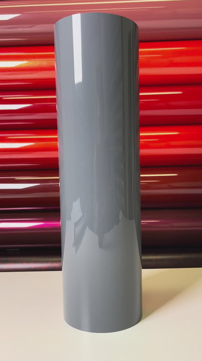 Crystal Dark Nardo Grey Vinyl Wrap