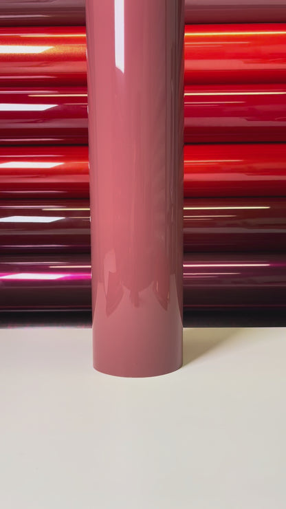 Morganite Red Vinyl Wrap