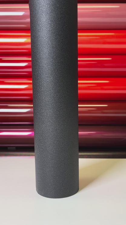 Sparkle Matte Black Vinyl Wrap