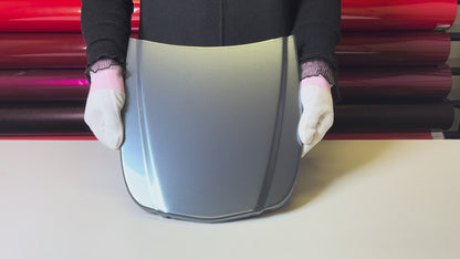 Byron Bay Blue Vinyl Wrap