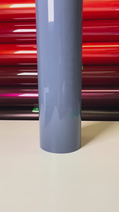 Meteor Blue Vinyl Wrap