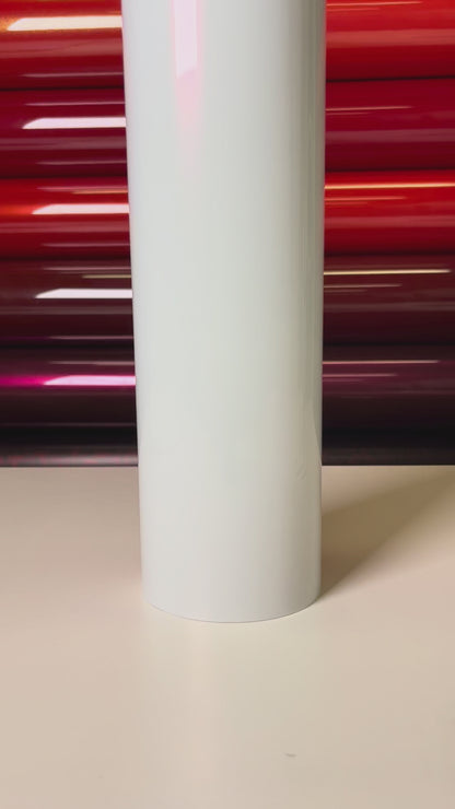 Diamond Starlight White Pink Vinyl Wrap