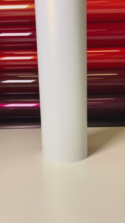 Matte Diamond Starlight White Gold Vinyl Wrap