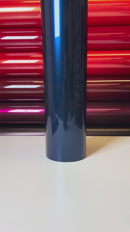 Midnight Blue Vinyl Wrap