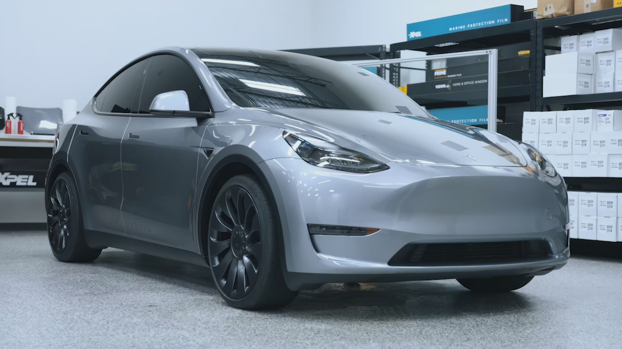 Load video: Paint Protection Film