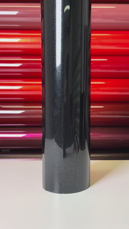 Pearl Black Vinyl Wrap