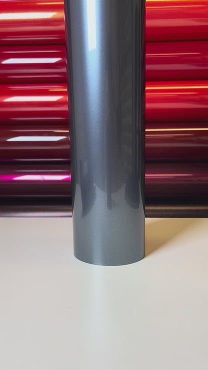 Byron Bay Blue Vinyl Wrap