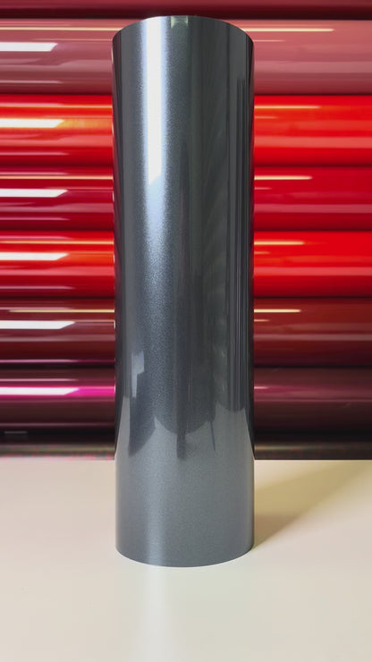 Moonstone Gray Vinyl Wrap