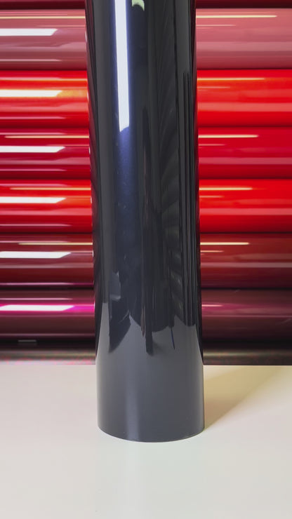 Sapphire Black Vinyl Wrap