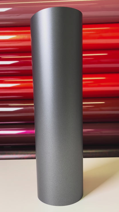 Self-Healing Ultra Matte Mountain Gray Vinyl Wrap