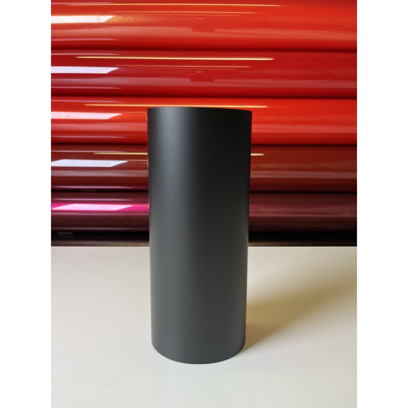 HIGHCOOL Satin Ceramic Black Color PPF - TPU color change film roll
