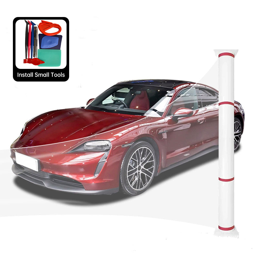 TPU Car Body Protective Film PPF | HIGHCOOL