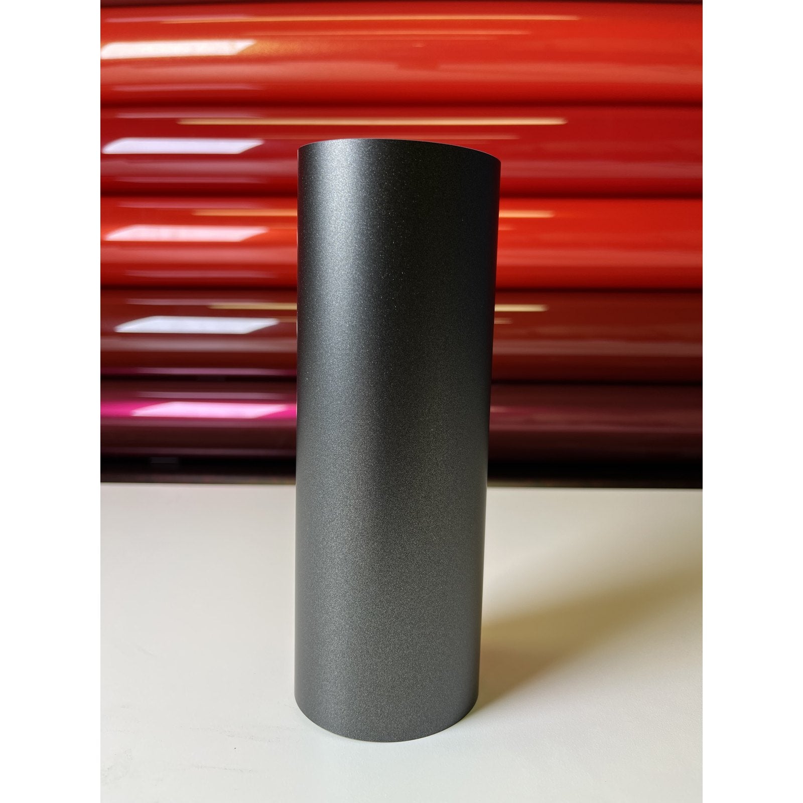 HIGHCOOL Ultra Matte AMG Mountain Grey Color PPF - TPU color change film roll